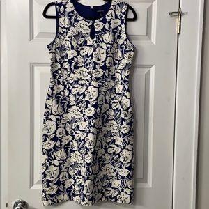 Lands End Dress; Size 8